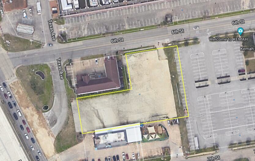 More Photos Of 200 6th St, Kemah Land For Sale