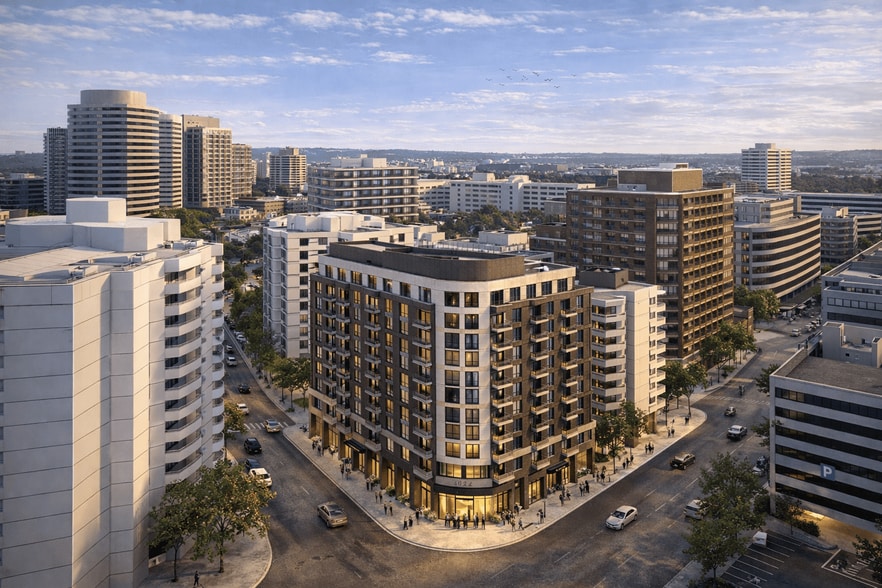 More Photos Of 4824 Edgemoor Ln, Bethesda Apartments For Sale