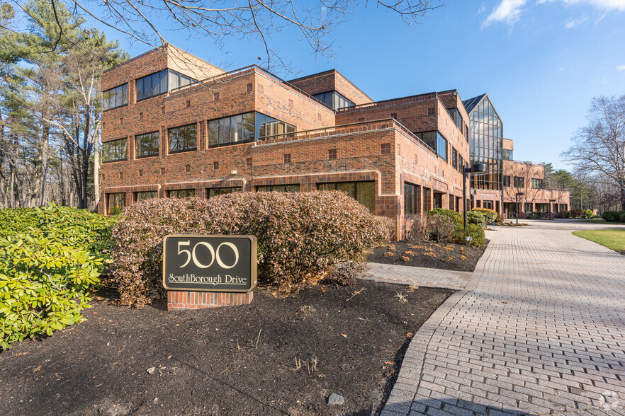 Primary Photo Of 500 Southborough Dr, South Portland Office For Lease