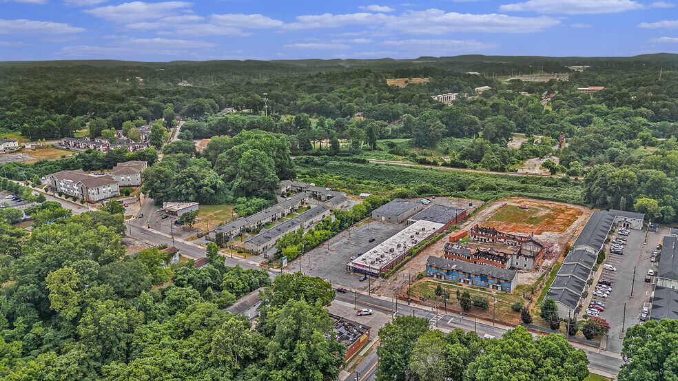 More Photos Of 1206 Joseph E Boone Blvd NW, Atlanta Freestanding For Sale
