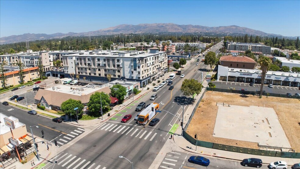 More Photos Of 9401 Reseda Blvd, Northridge Office For Sale