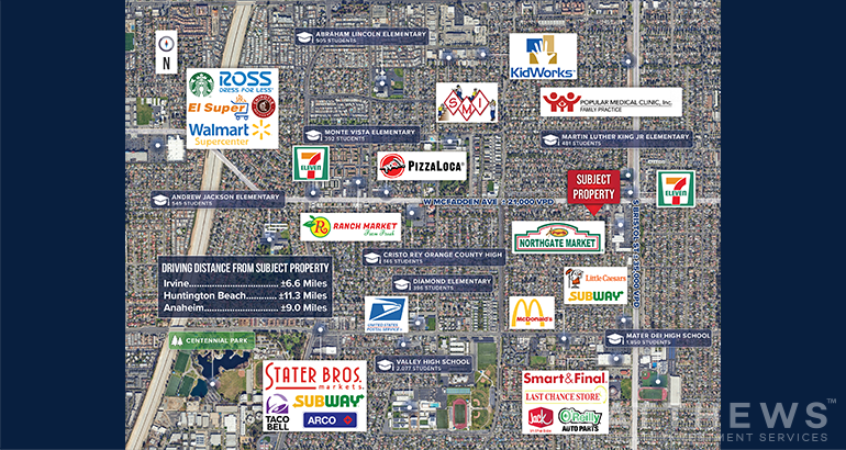 More Photos Of 1423 Lingan Ln, Santa Ana Apartments For Sale