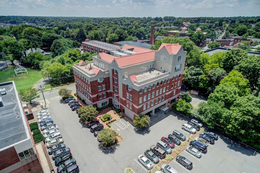 Primary Photo Of 119 Brookstown Ave, Winston-Salem Office For Lease
