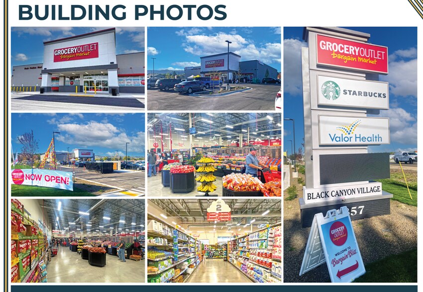 More Photos Of 2175 S Sub Station Rd, Emmett Supermarket For Sale