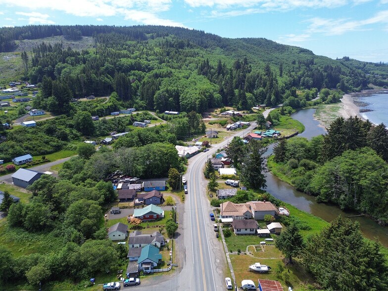 More Photos Of 16672 Frontier st, Clallam Bay Specialty For Sale