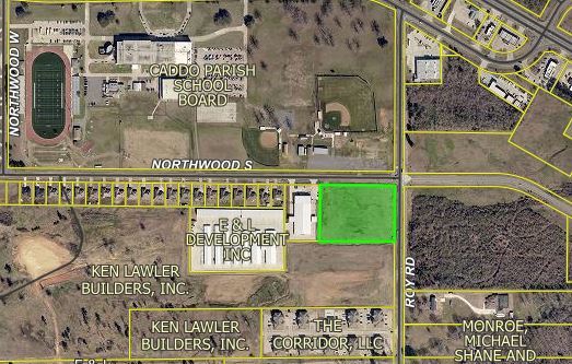 Primary Photo Of 4400 Roy Rd, Shreveport Land For Sale
