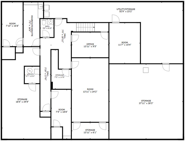 More Photos Of 7669 Redwood Rd, West Jordan Office For Sale