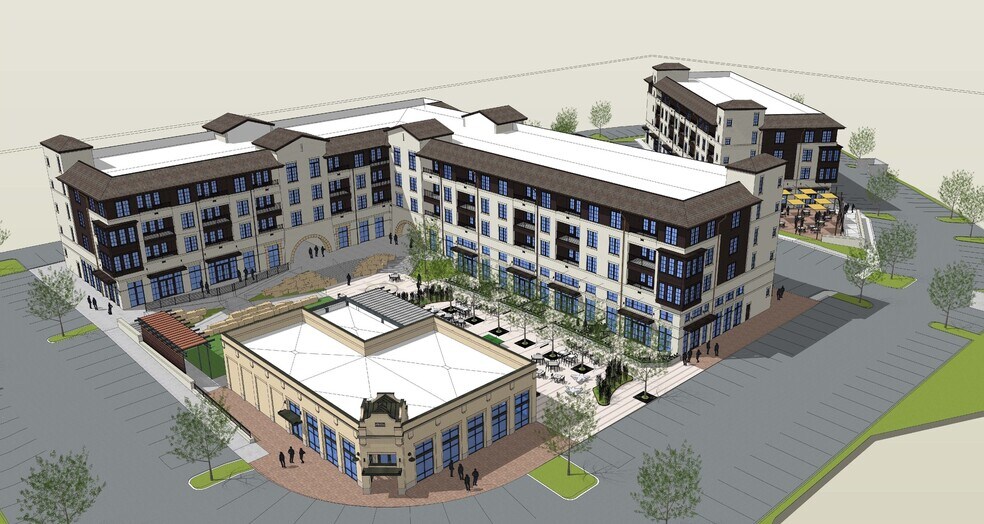 Primary Photo Of N. Meridian St. And 161st St., Westfield Freestanding For Lease