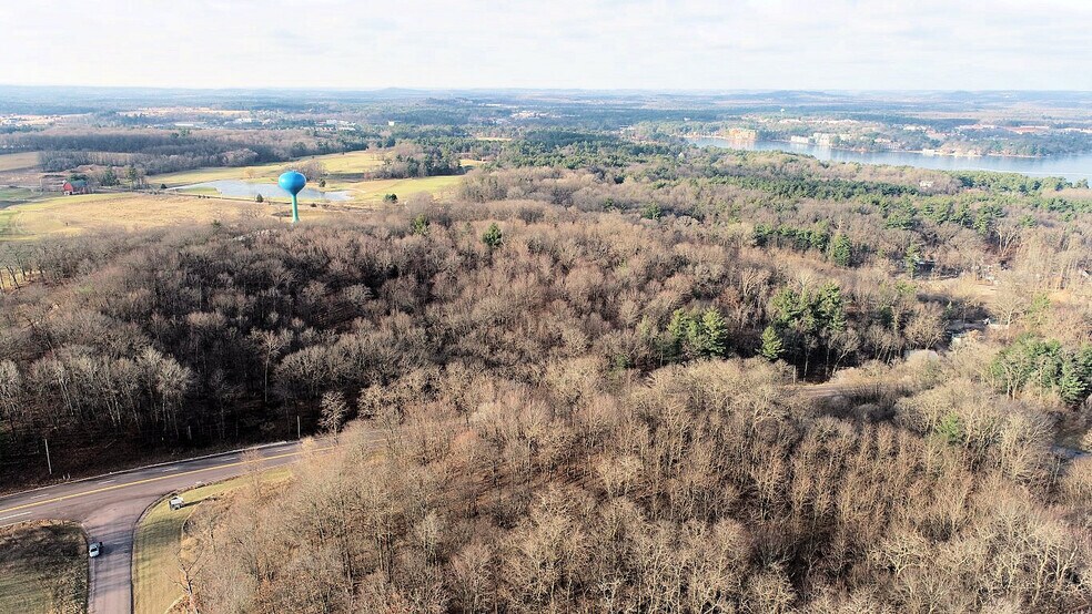 More Photos Of Lots 1-2 County A rd, Wisconsin Dells Land For Sale