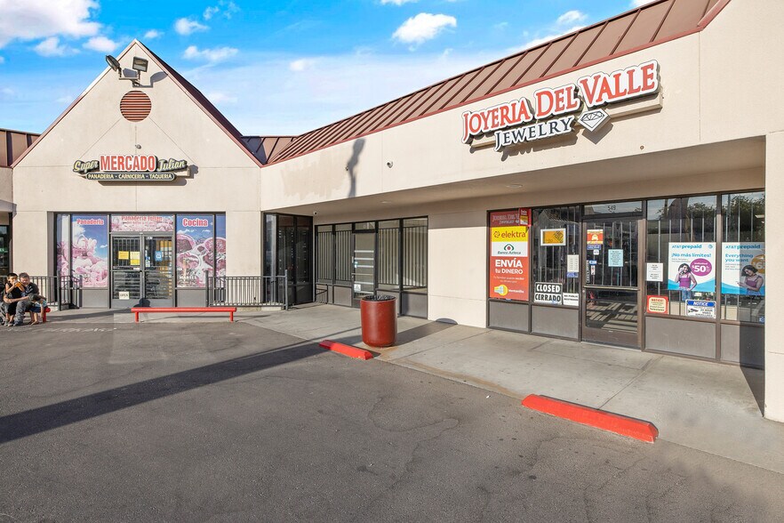 More Photos Of 503-575 W Bardsley Ave, Tulare Unknown For Lease