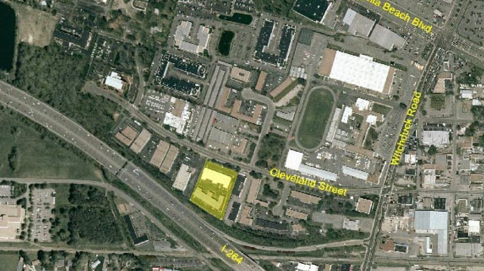 More Photos Of 5257 Cleveland St, Virginia Beach Light Manufacturing For Lease