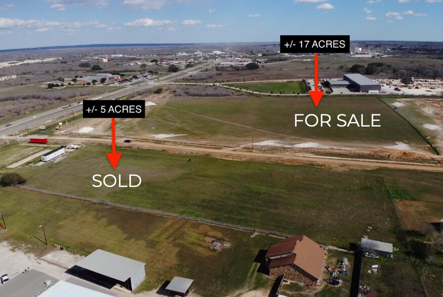 More Photos Of 3670 S Loop 1604 E, San Antonio Land For Sale