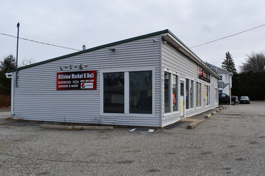 More Photos Of 21 Buxton Rd, Saco Convenience Store For Sale