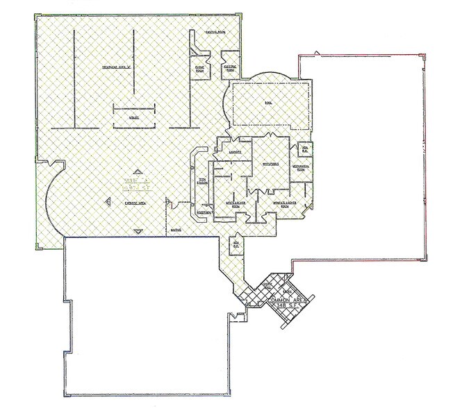 More Photos Of 4645 Belpar St NW, Canton Medical For Lease