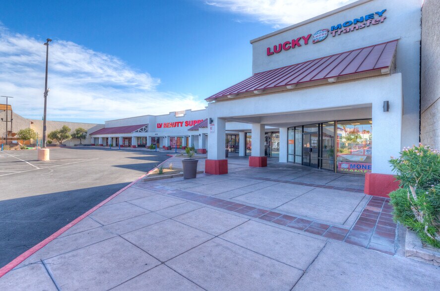 More Photos Of 1340 E Flamingo Rd, Las Vegas Unknown For Lease