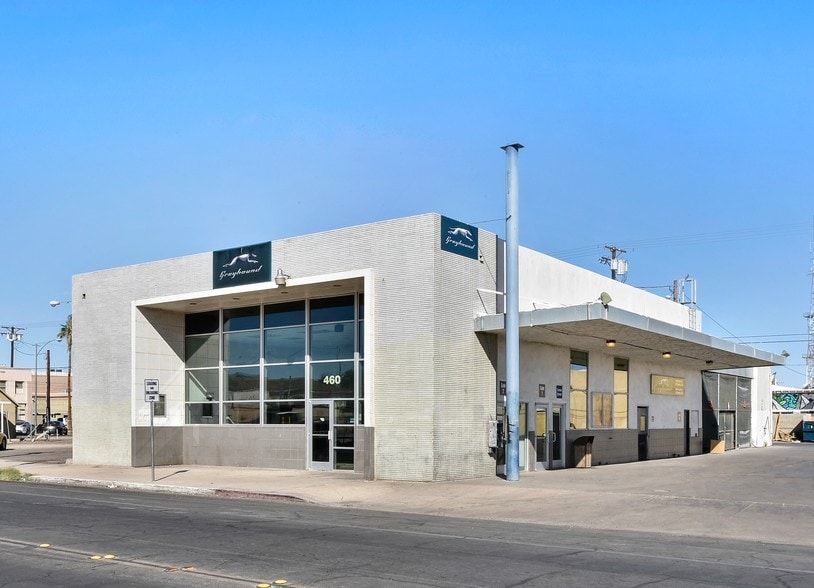 Primary Photo Of 460 W State St, El Centro Freestanding For Sale