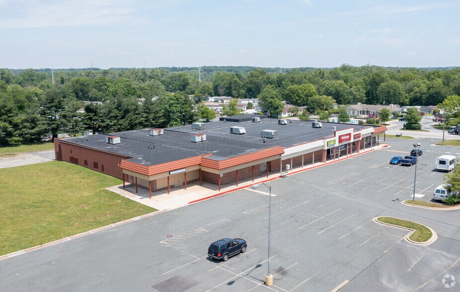 More Photos Of 1900-1924 Pulaski Hwy, Edgewood Unknown For Lease