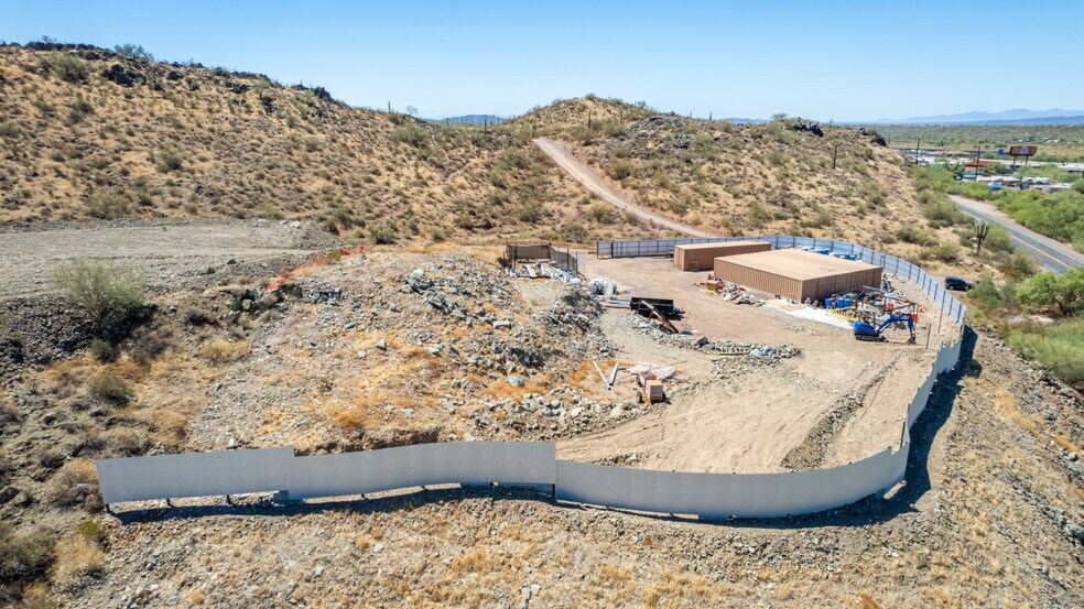 More Photos Of 46605 N Black Canyon Hwy, New River Land For Sale