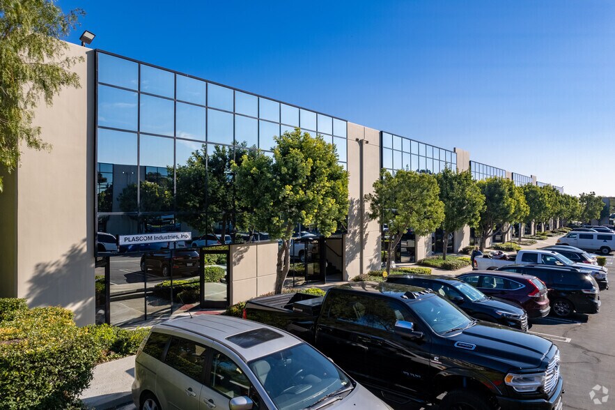 Primary Photo Of 2540 E Corporate Pl, Monterey Park Flex For Lease