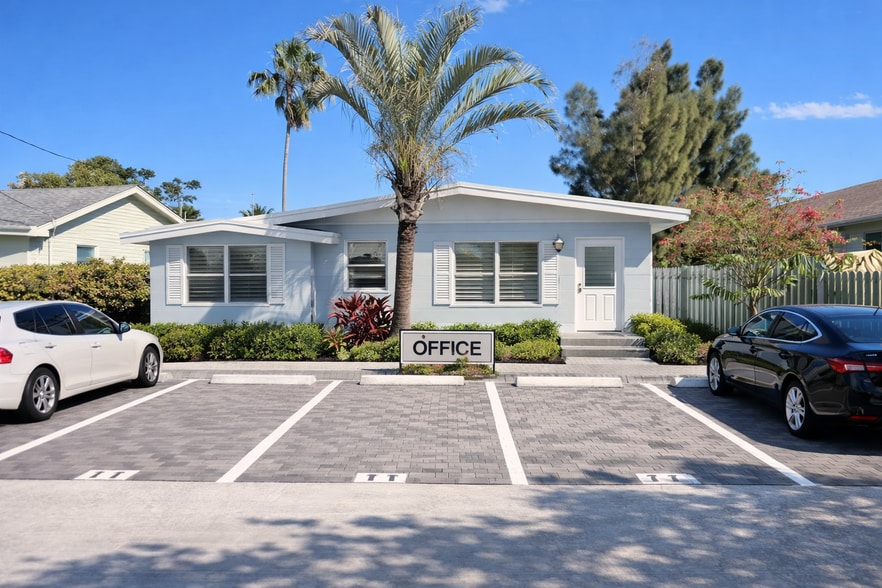 Primary Photo Of 621 NE 3rd Ave, Delray Beach Office For Sale