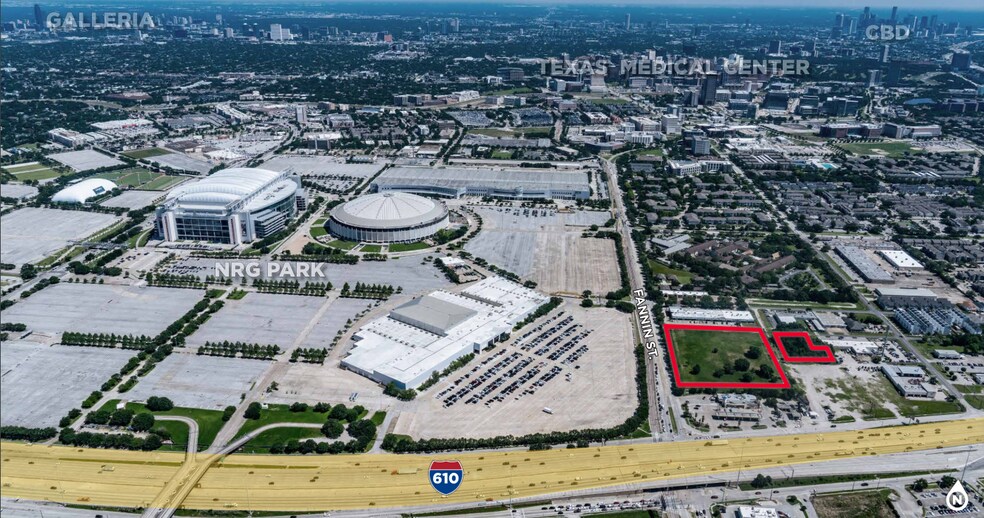 More Photos Of Fannin St, Houston Land For Sale