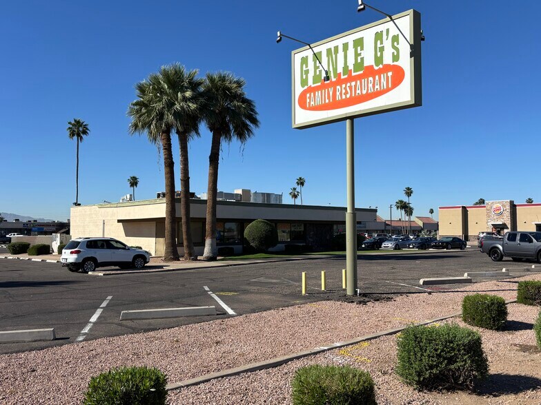 Primary Photo Of 7349 W Indian School Rd, Phoenix Restaurant For Sale
