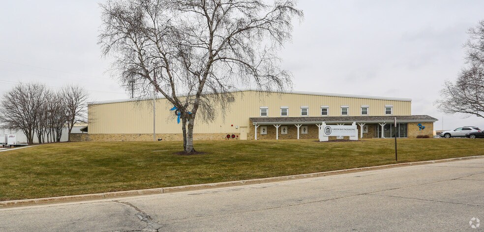 More Photos Of W190N11393 Carnegie Dr, Germantown Warehouse For Sale