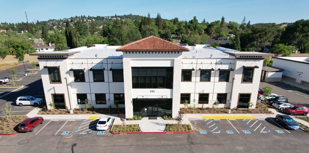 Primary Photo Of 8105 Saratoga Way, El Dorado Hills Medical For Lease