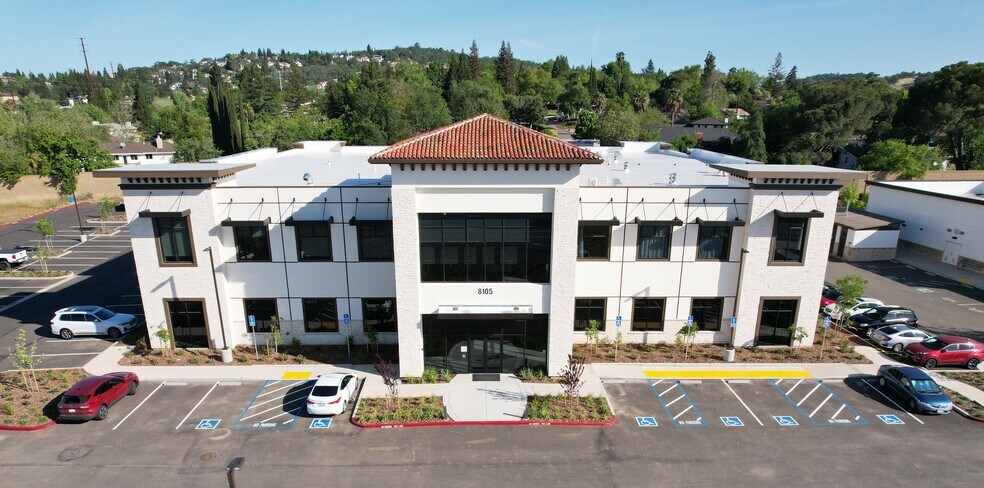More Photos Of 8105 Saratoga Way, El Dorado Hills Medical For Lease