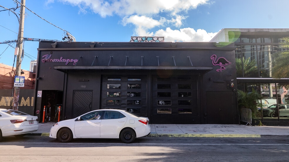 More Photos Of 150 NW 24th St, Miami Restaurant For Lease