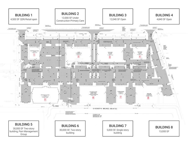 More Photos Of Main St, Jacksonville Unknown For Lease