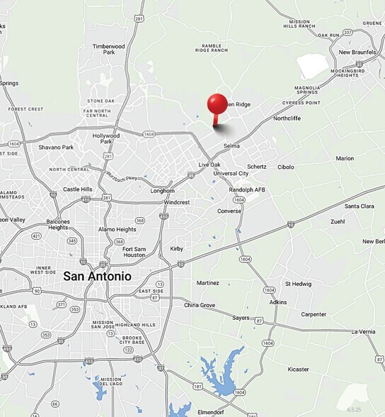 More Photos Of 18680 Marbach Ln, San Antonio Light Distribution For Lease