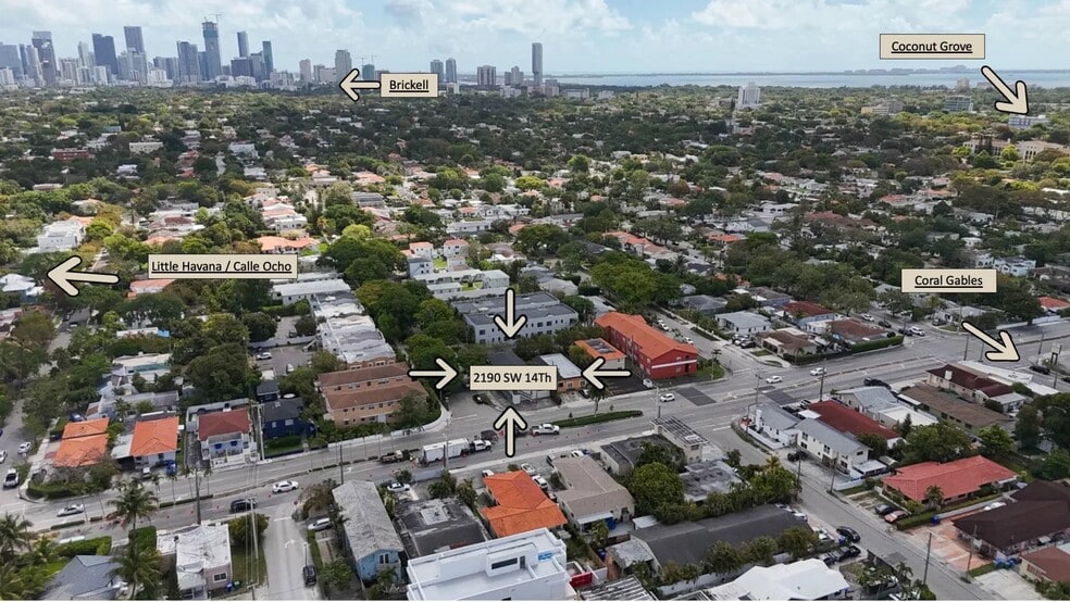 More Photos Of 2190 SW 14th Ter, Miami Apartments For Sale