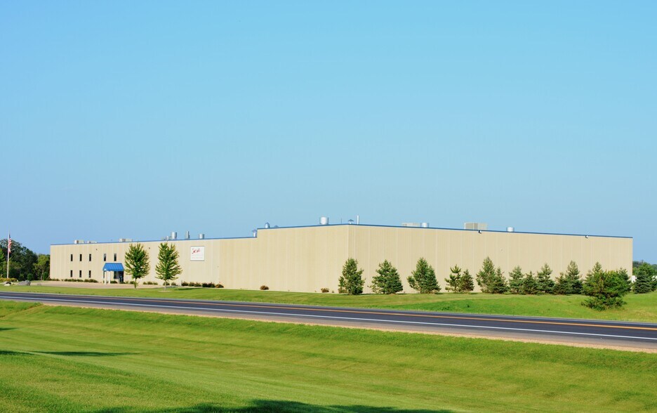 Primary Photo Of 2611 County Road 45 SW, Alexandria Manufacturing For Sale