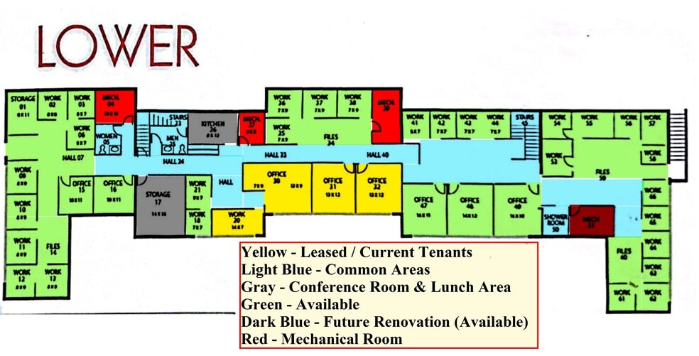 More Photos Of 1 Cadence Park Plz, Michigan City Office For Lease