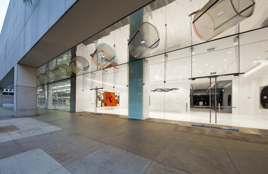 More Photos Of 550 S Hill St, Los Angeles Office For Lease
