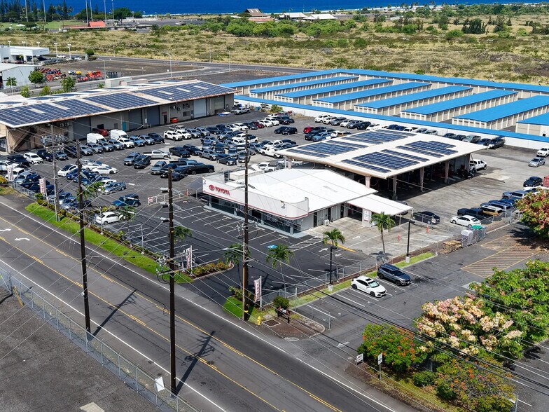 More Photos Of 74-5504 Kaiwi St, Kailua Kona Land For Lease