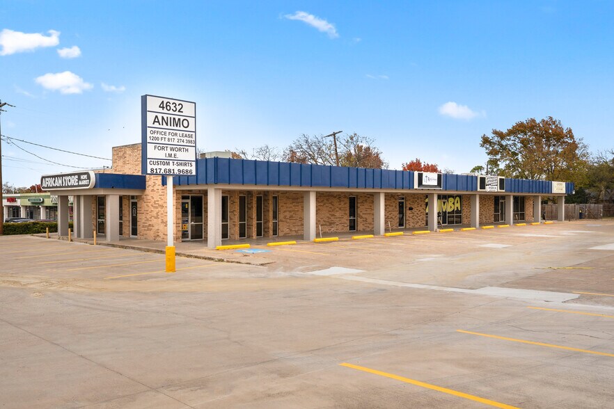 Primary Photo Of 4632 Denton Hwy, Fort Worth Storefront Retail Office For Lease