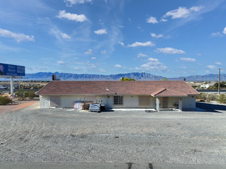 More Photos Of 1941 NV-160, Pahrump Office For Sale