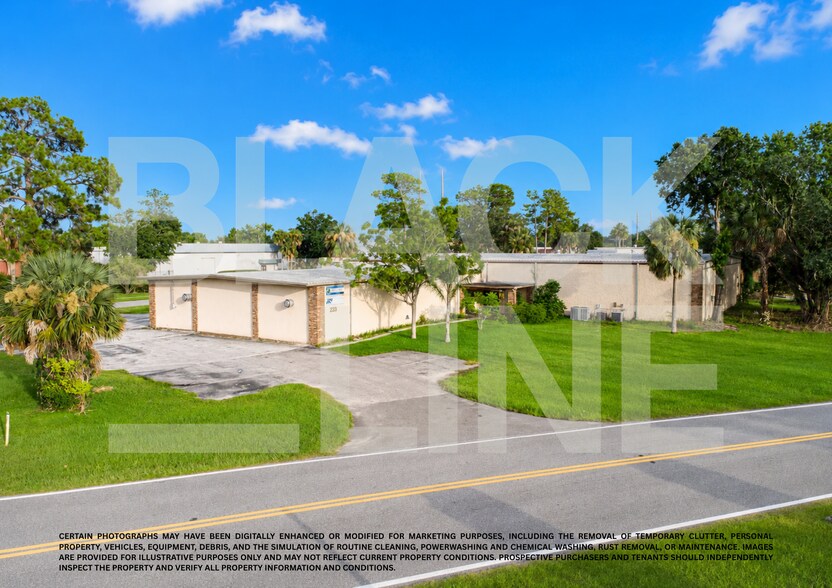 Primary Photo Of 223 Hickman Dr, Sanford Warehouse For Lease