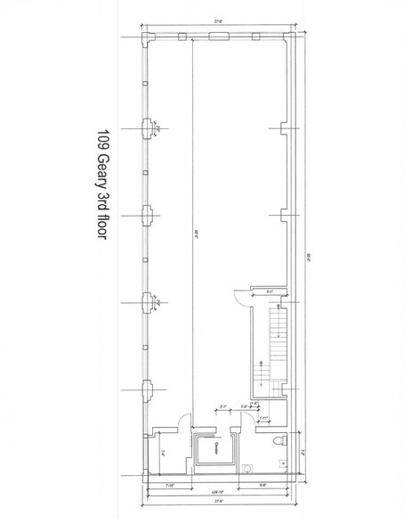 More Photos Of 101-111 Geary St, San Francisco Office For Lease