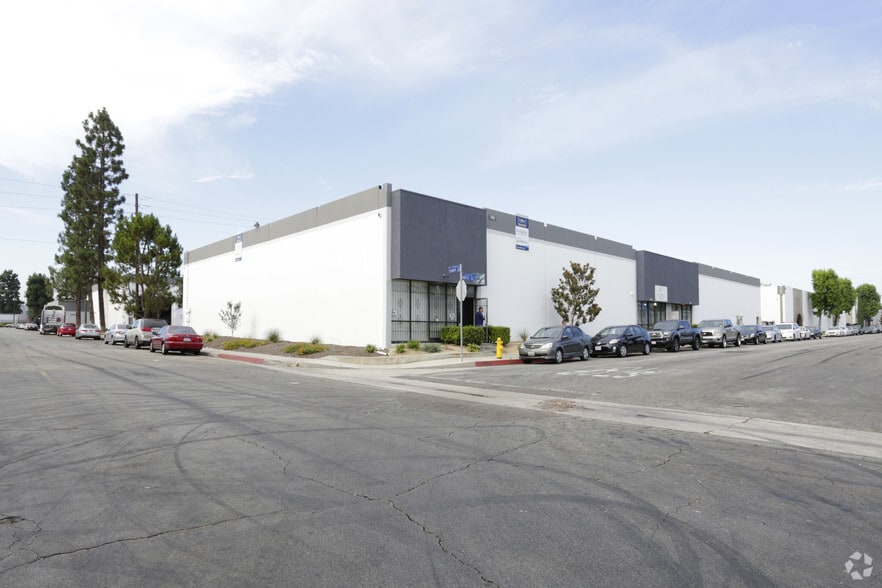 Primary Photo Of 7056-7110 Motz St, Paramount Warehouse For Lease