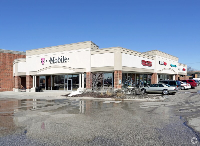 More Photos Of 1075-1151 S York Rd, Bensenville Unknown For Lease