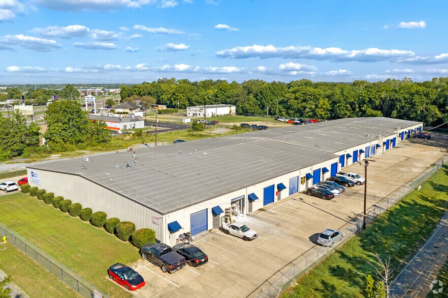 More Photos Of 4922-4932 Catherine Dr, Montgomery Warehouse For Lease