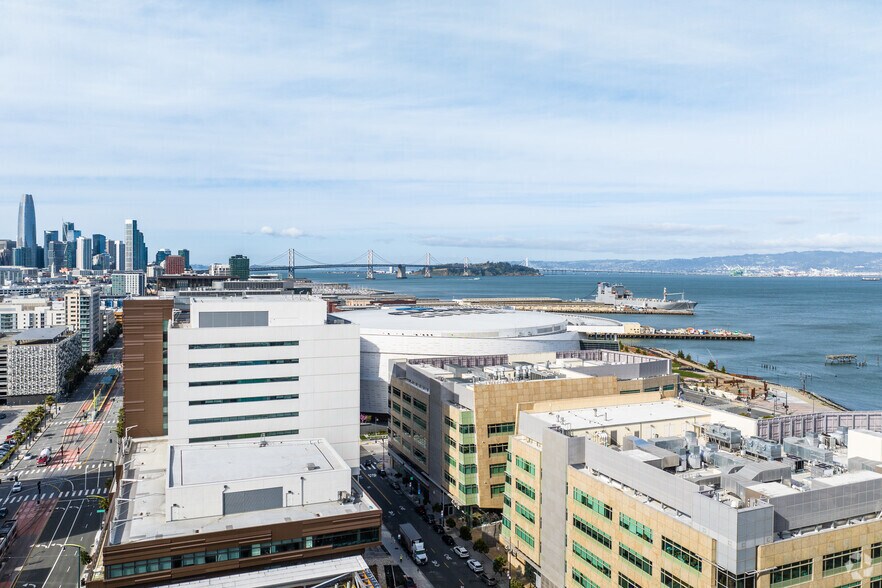 More Photos Of 1655 3rd St, San Francisco Unknown For Lease