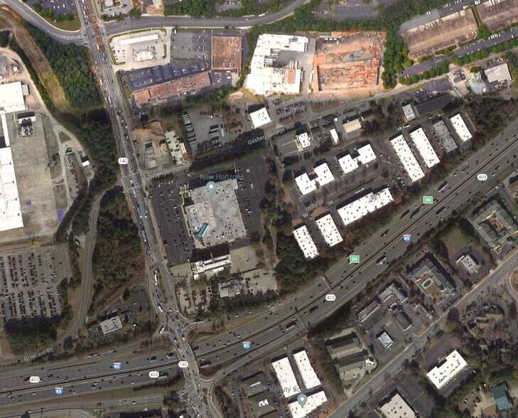 More Photos Of 5725 Jimmy Carter Blvd, Norcross Storefront For Lease