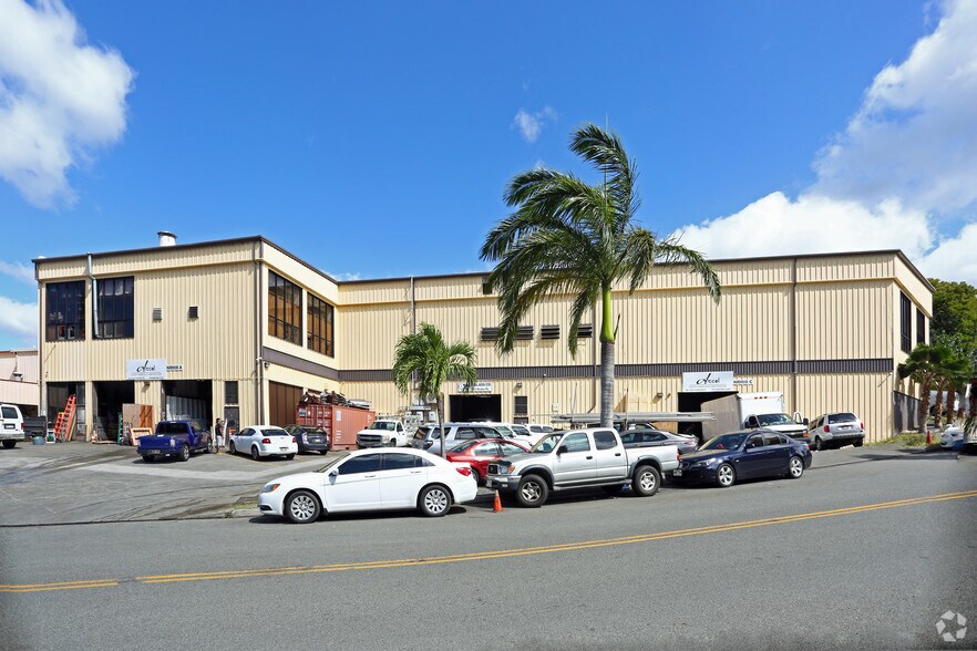 More Photos Of 99-1405 Koaha Pl, Aiea Warehouse For Lease