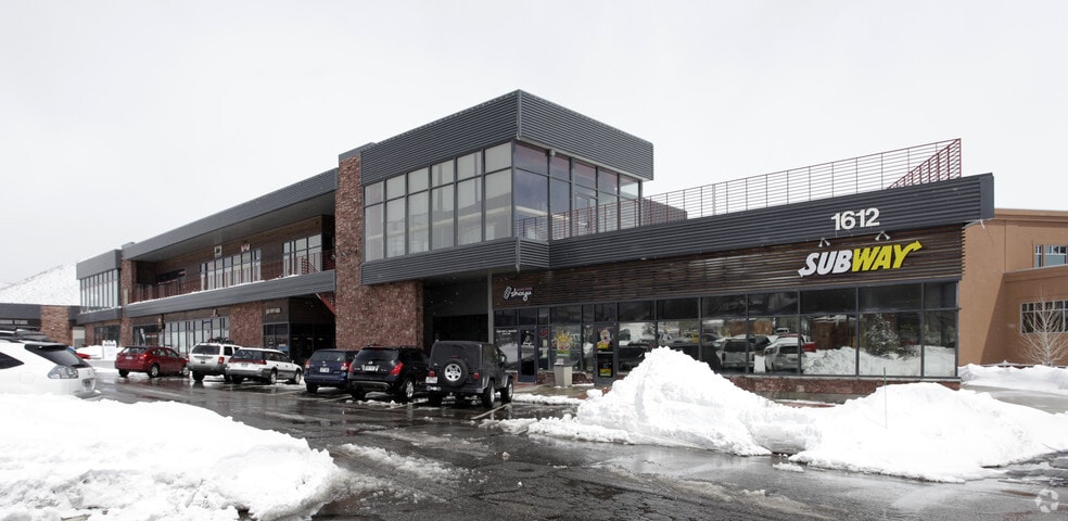 Primary Photo Of 1612-1620 W Ute Blvd, Park City Unknown For Lease