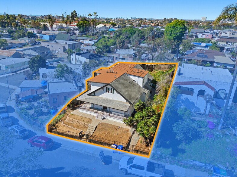 More Photos Of 402 Olivewood Ter, San Diego Multifamily For Sale
