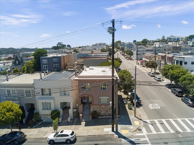 Primary Photo Of 701 27th Ave, San Francisco Multifamily For Sale